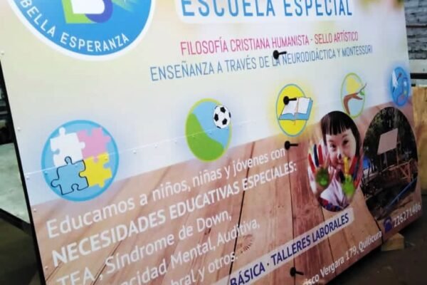 Cenefas, Cenefa Publicitaria, Cenefas Publicitarias, Cenefas para caminos